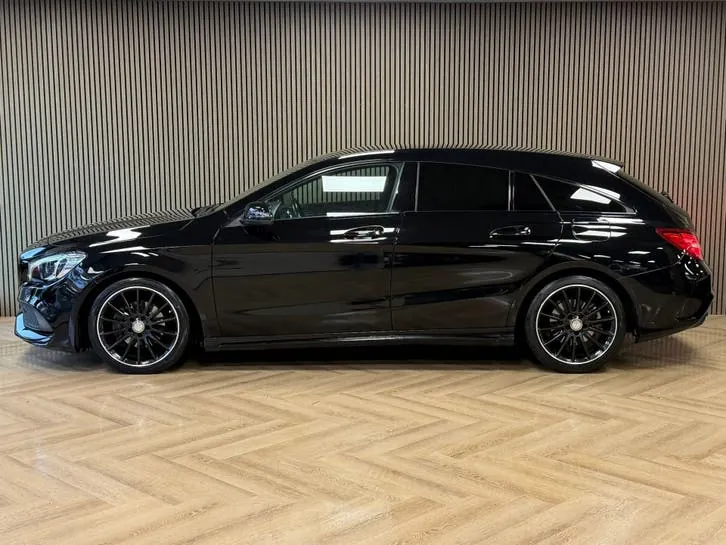 Mercedes-Benz Cla 2017 photo 3
