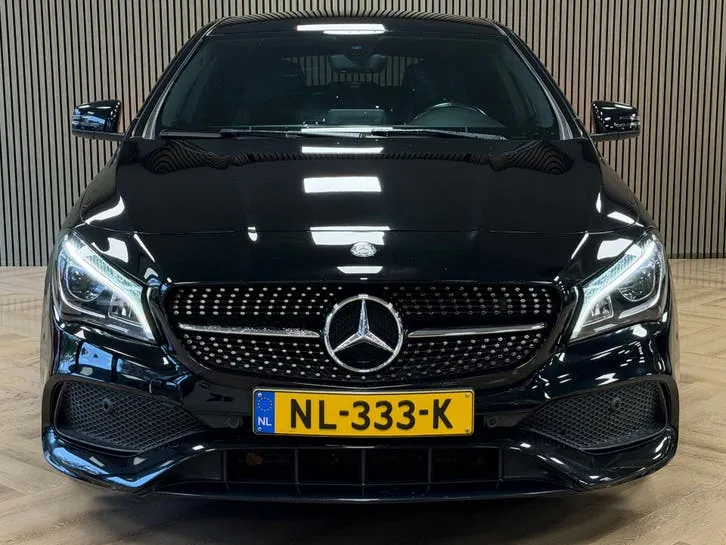 Mercedes-Benz Cla 2017 photo 2