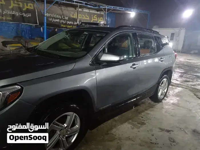 GMC Terrain 2018 photo 3