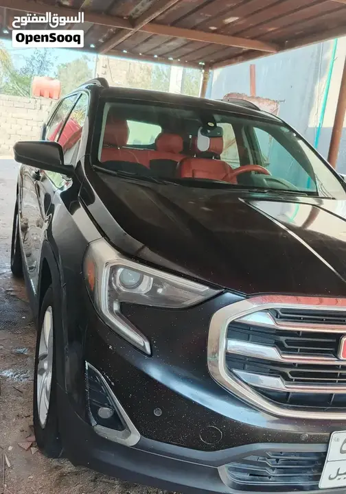 GMC Terrain 2018 photo 5