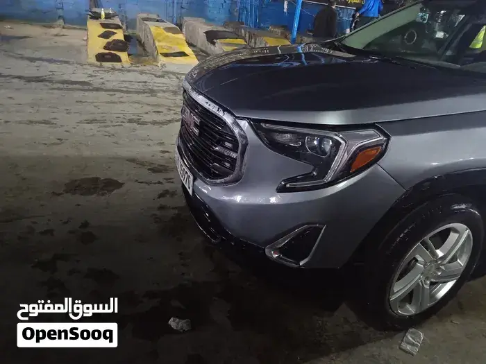 GMC Terrain 2018 photo 2