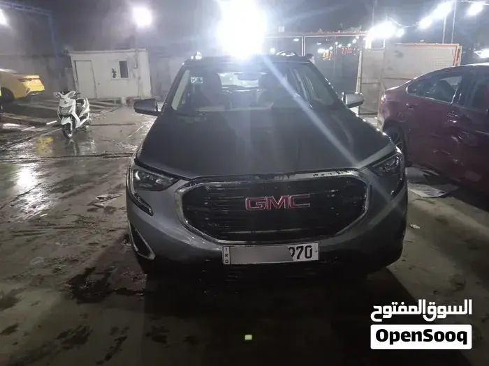 GMC Terrain 2018 photo 4