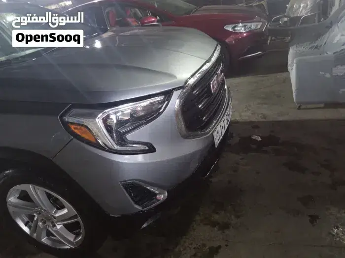 GMC Terrain