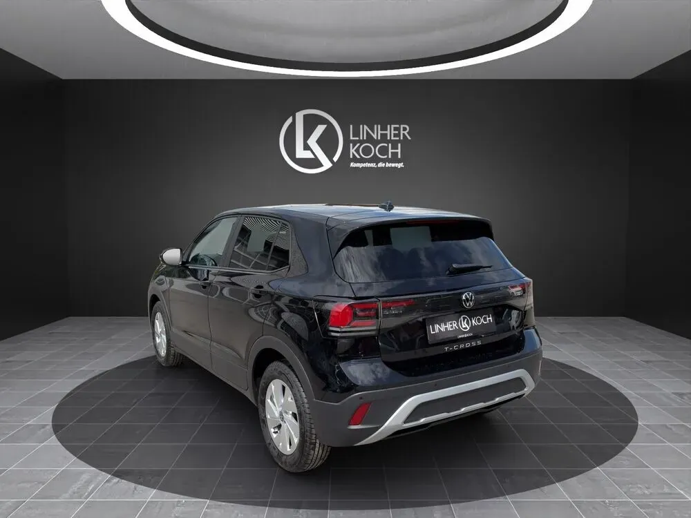 Volkswagen T-Cross 2026 photo 3