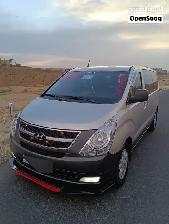 Hyundai H1 2008 photo 5