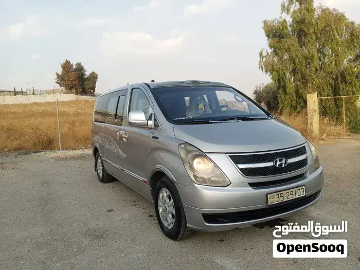 Hyundai H1 2008 photo 3