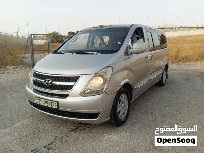 Hyundai H1 2008 photo 4