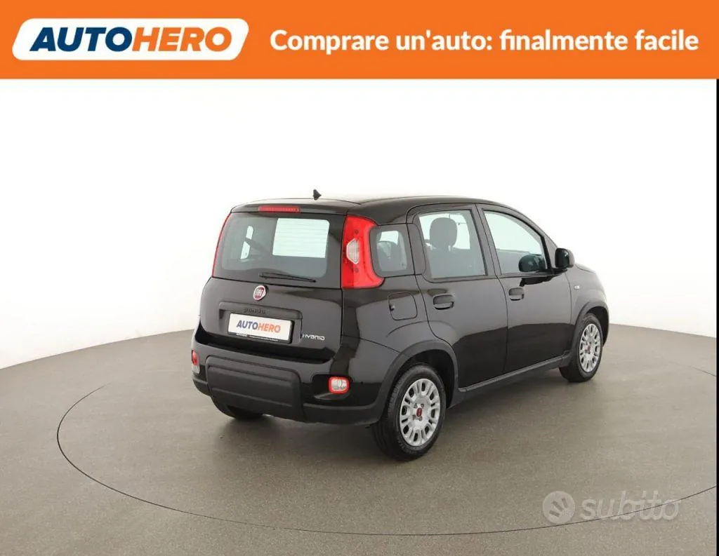 Fiat Panda 2024 photo 5