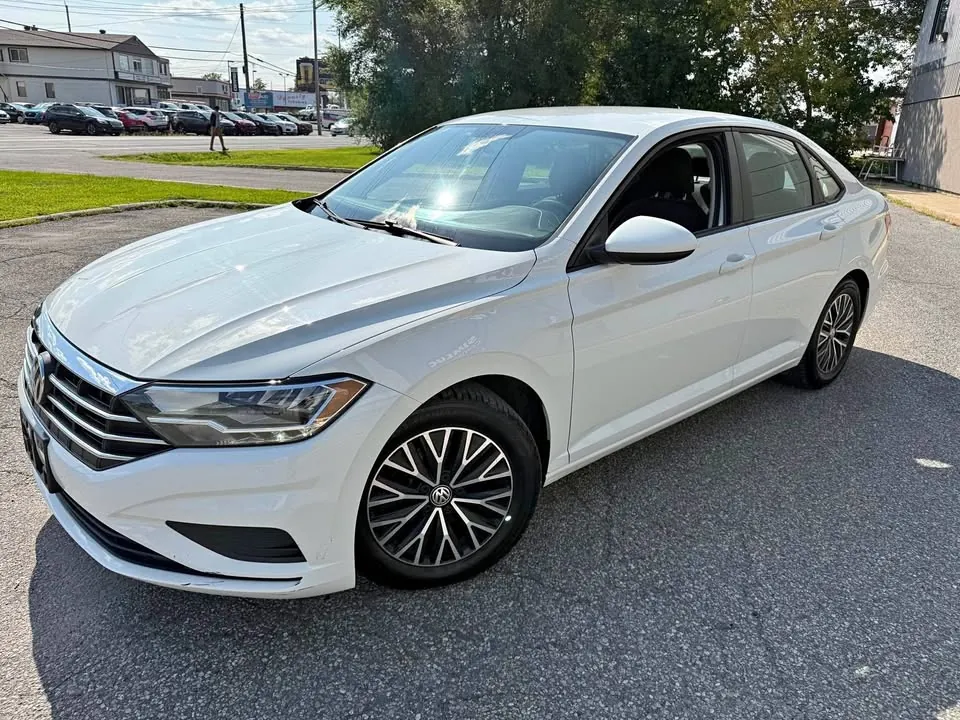 Volkswagen Jetta