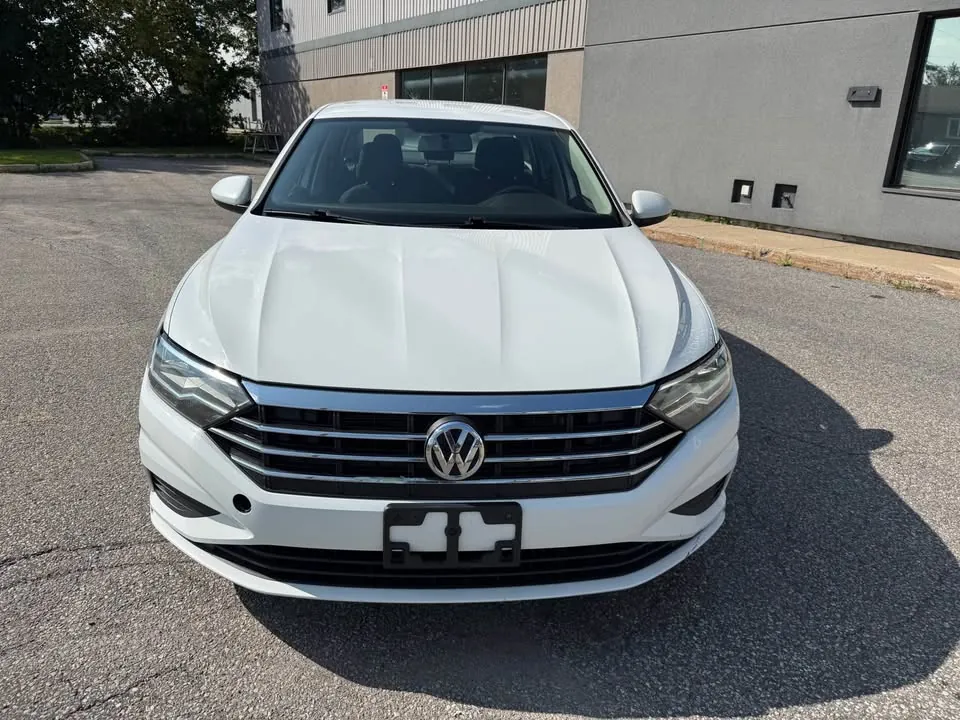Volkswagen Jetta 2021 photo 2