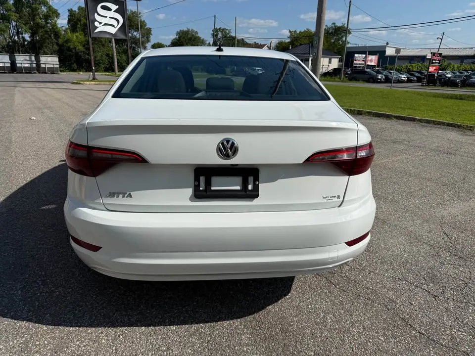 Volkswagen Jetta 2021 photo 5
