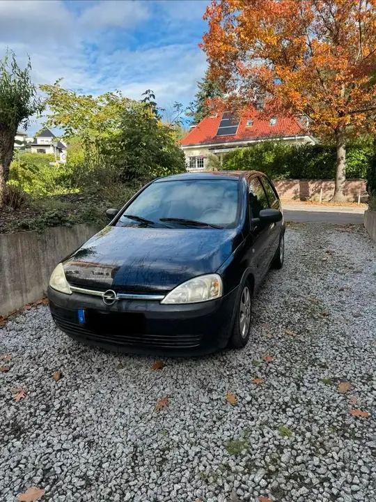 Opel Corsa C