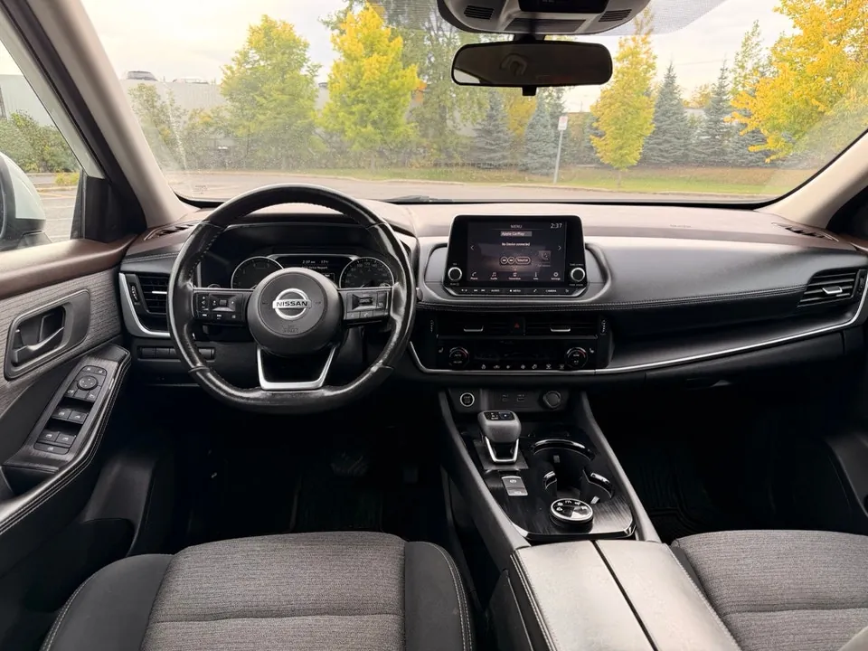 Nissan Rogue 2021 photo 5