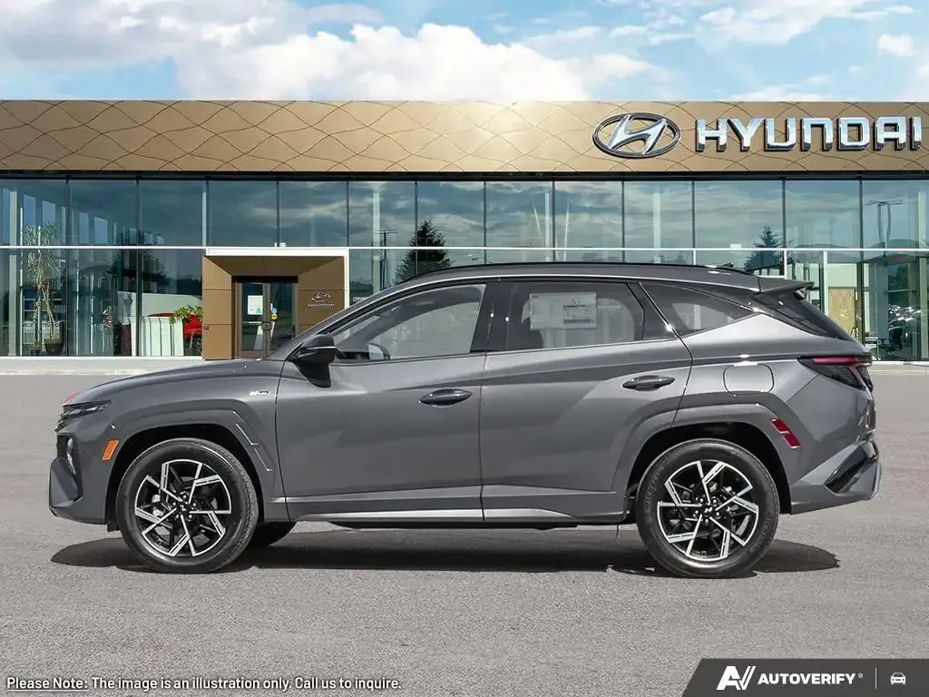 Hyundai Tucson 2026 photo 3