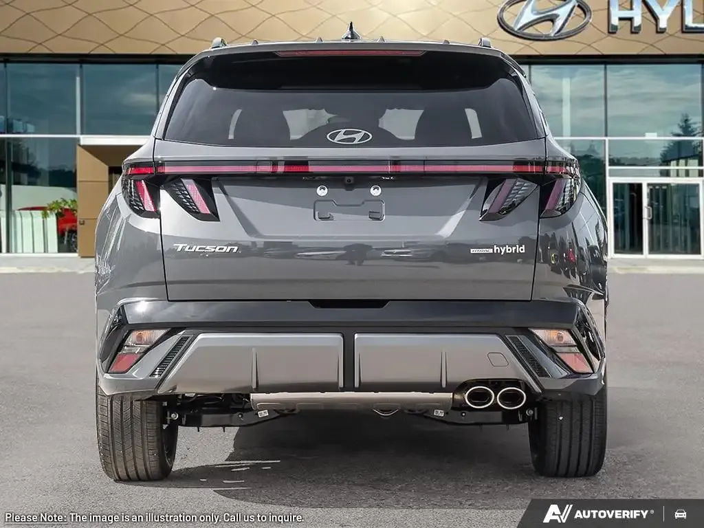 Hyundai Tucson 2026 photo 5