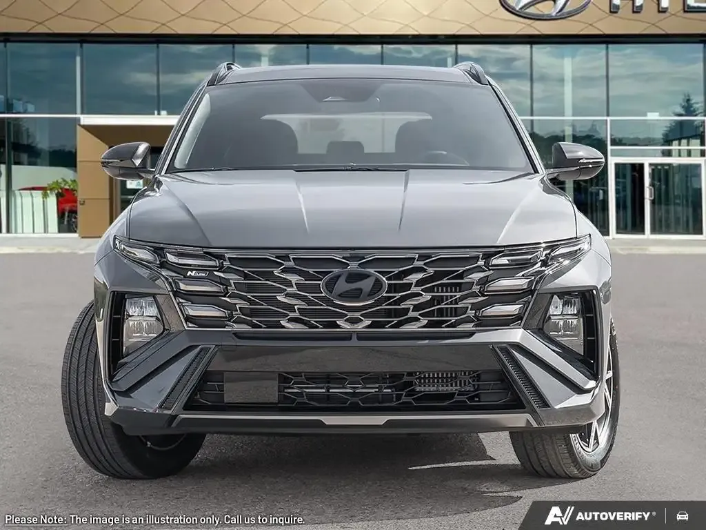 Hyundai Tucson 2026 photo 2