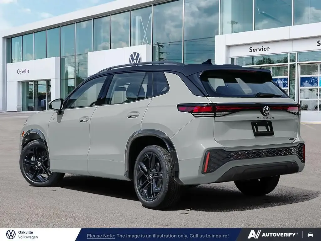 Volkswagen Tiguan 2026 photo 4