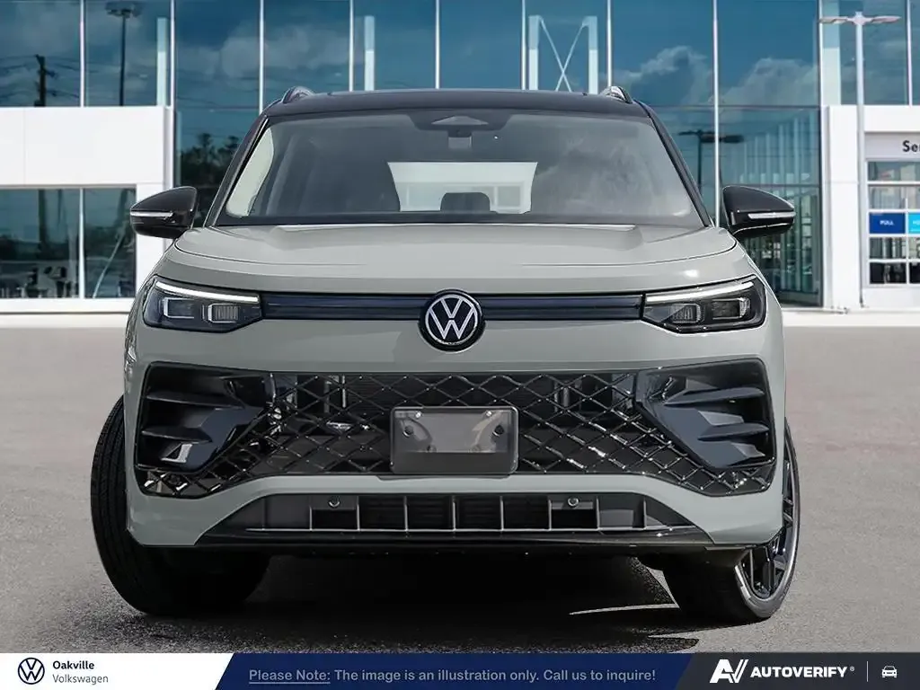 Volkswagen Tiguan 2026 photo 2
