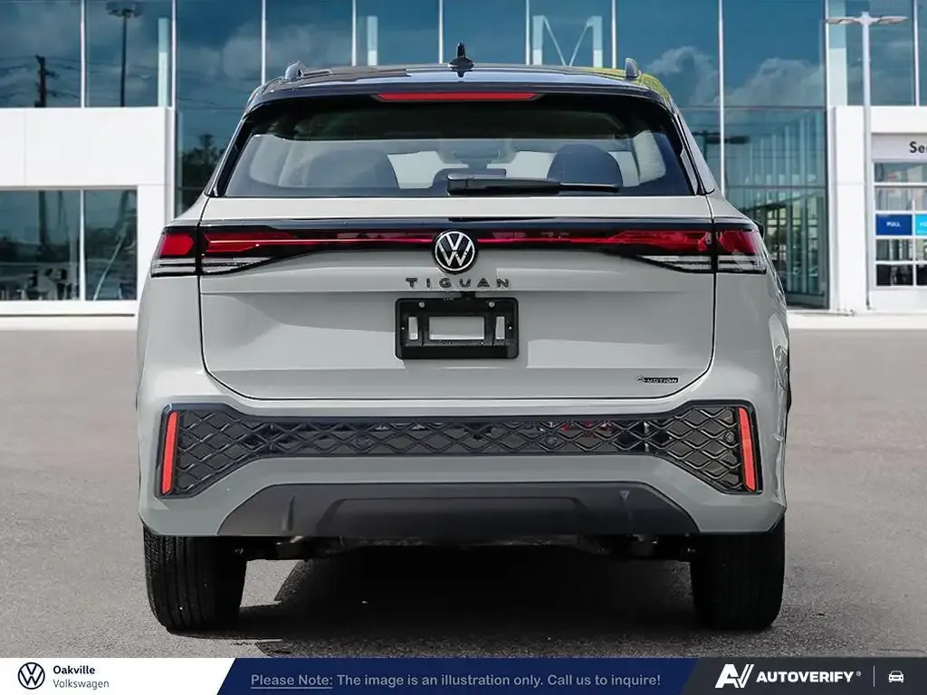 Volkswagen Tiguan 2026 photo 5