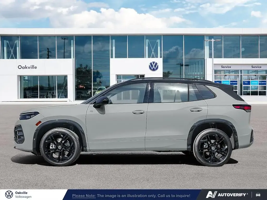 Volkswagen Tiguan 2026 photo 3
