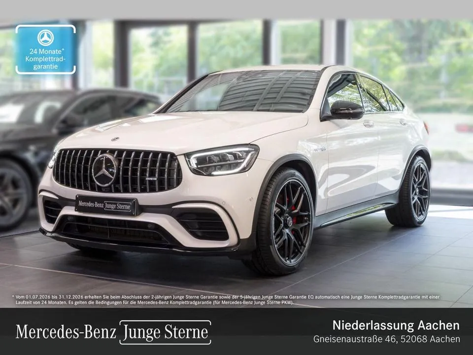 Mercedes-Benz Glc 63 S