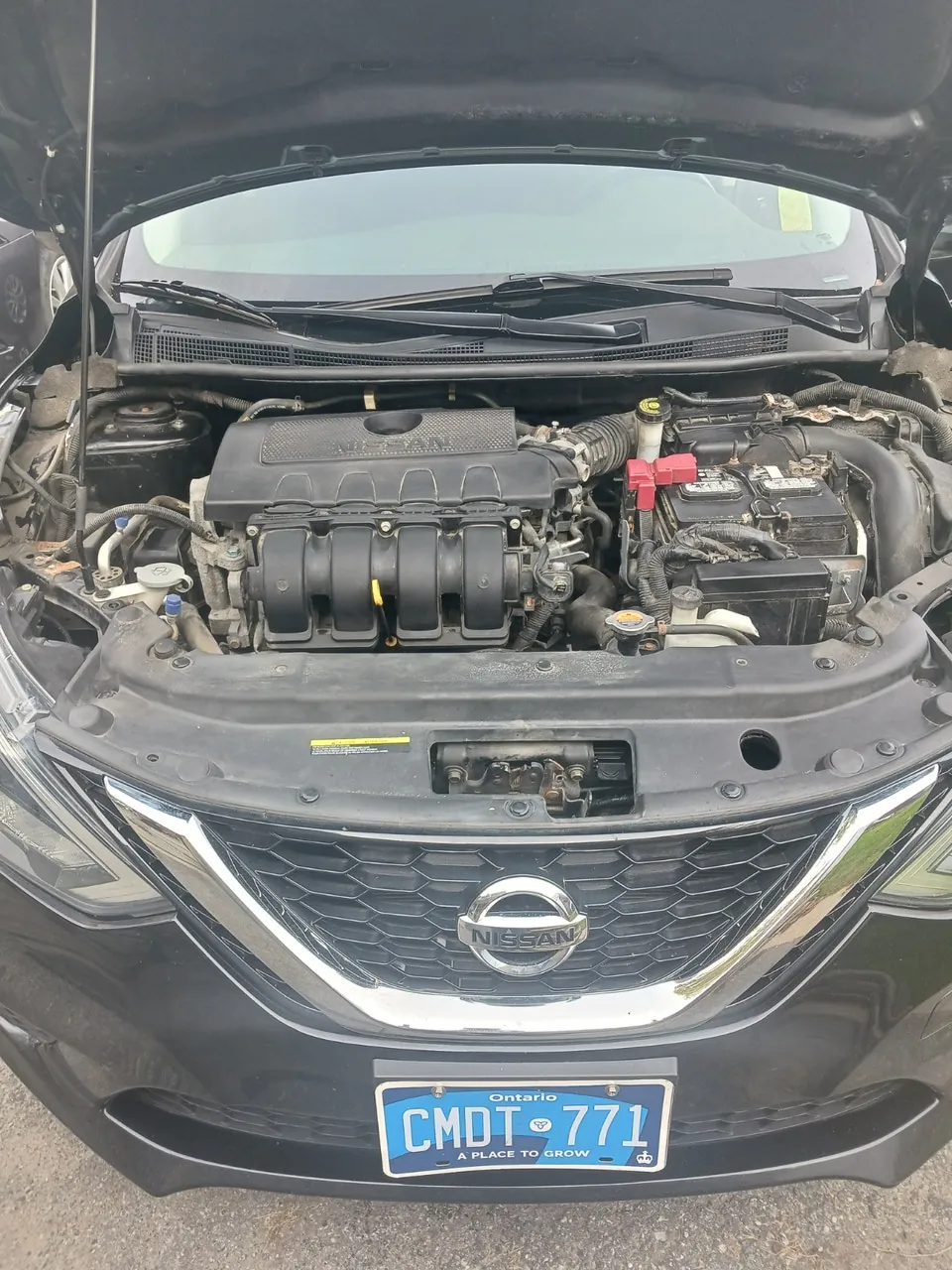 Nissan Sentra
