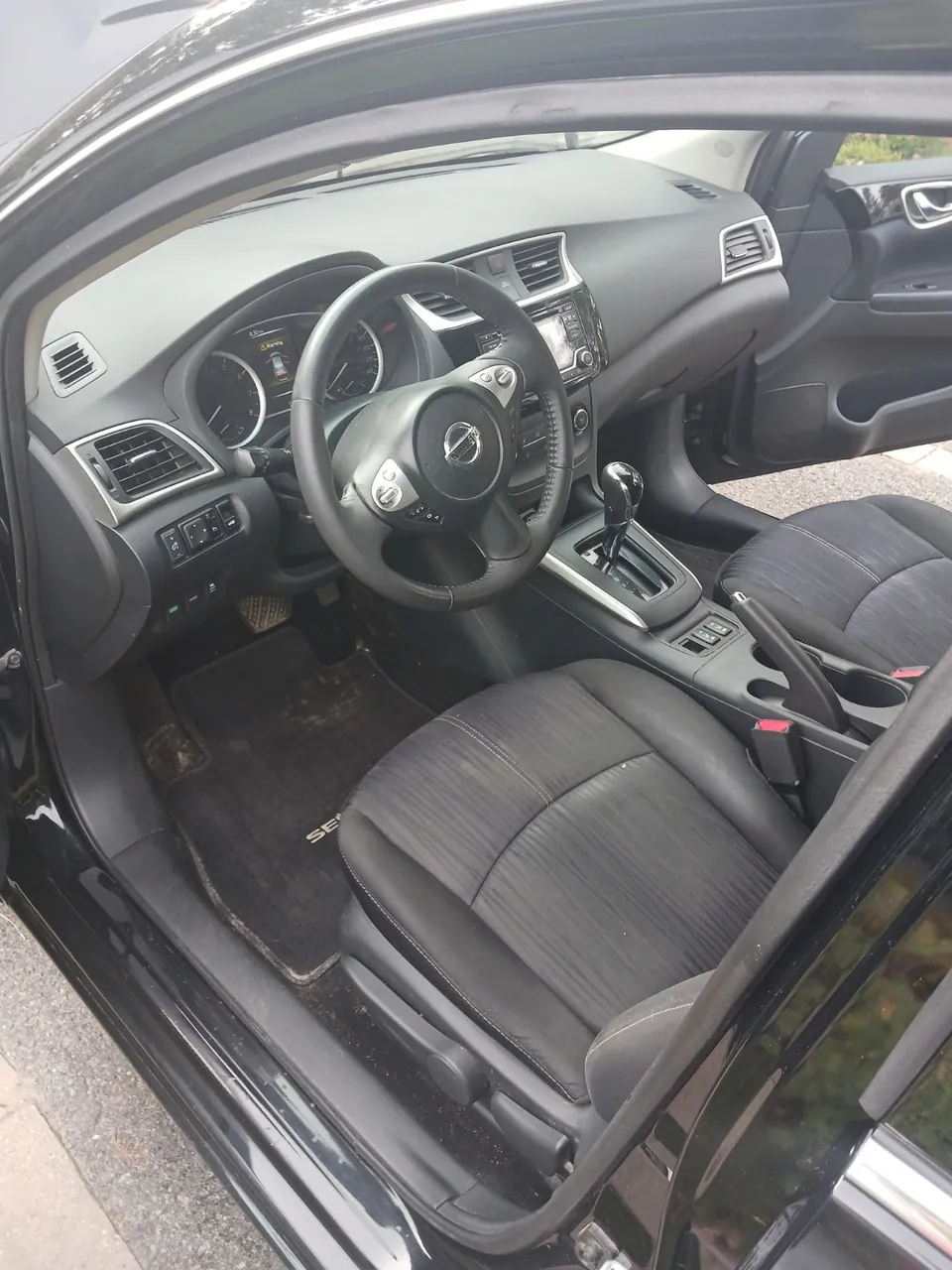 Nissan Sentra 2017 photo 5