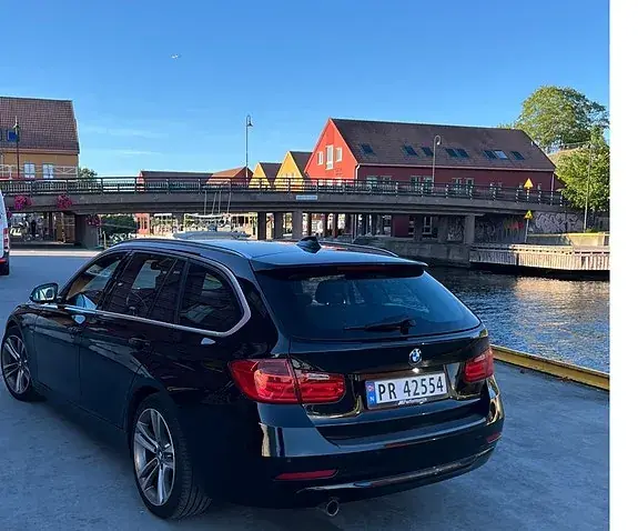 BMW 320D