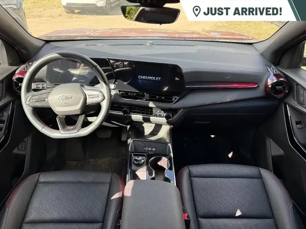 Chevrolet Equinox 2025 photo 4