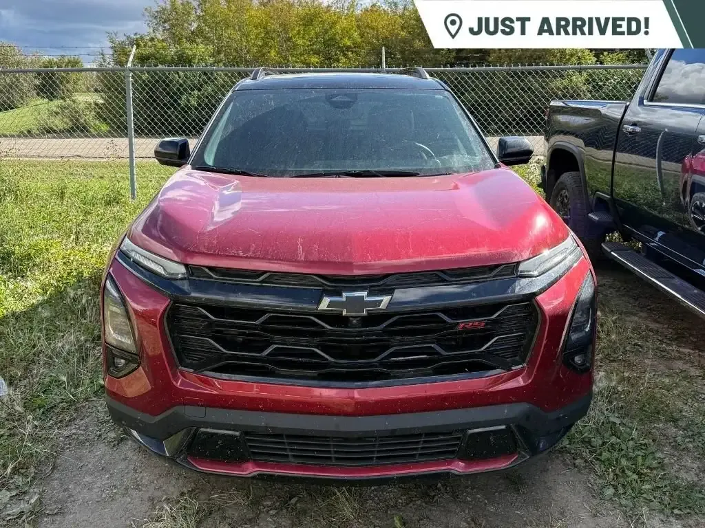 Chevrolet Equinox 2025 photo 2