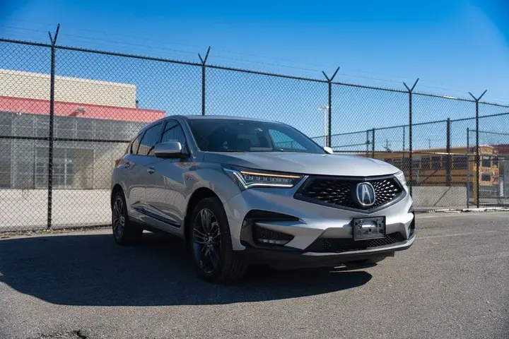 Acura Rdx 2019 photo 2