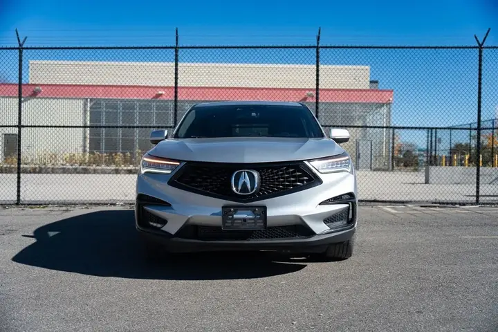 Acura Rdx 2019 photo 3