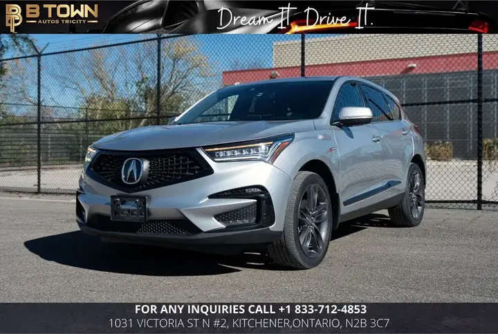 Acura Rdx