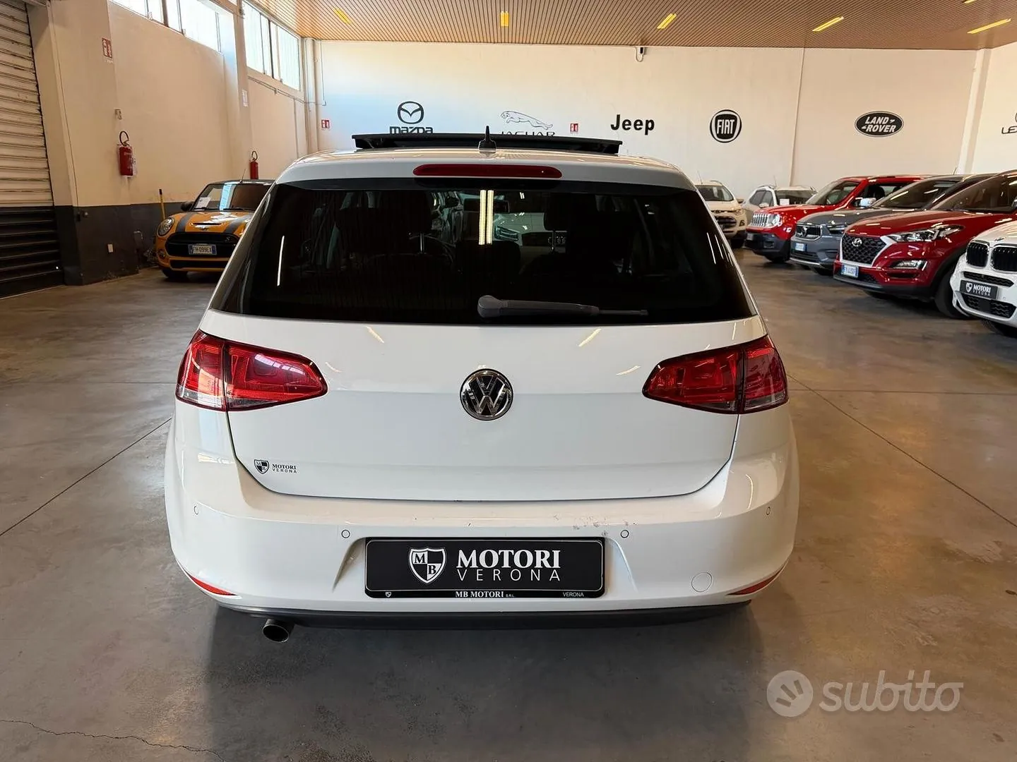 Volkswagen Golf 2015 photo 5