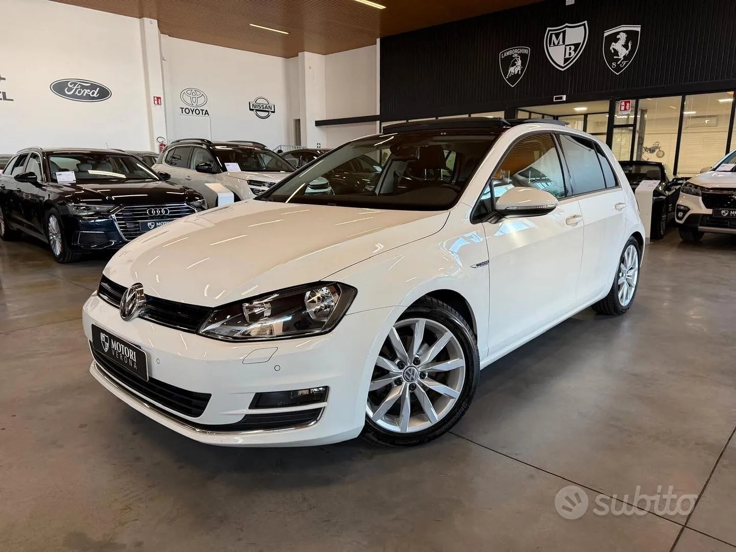 Volkswagen Golf