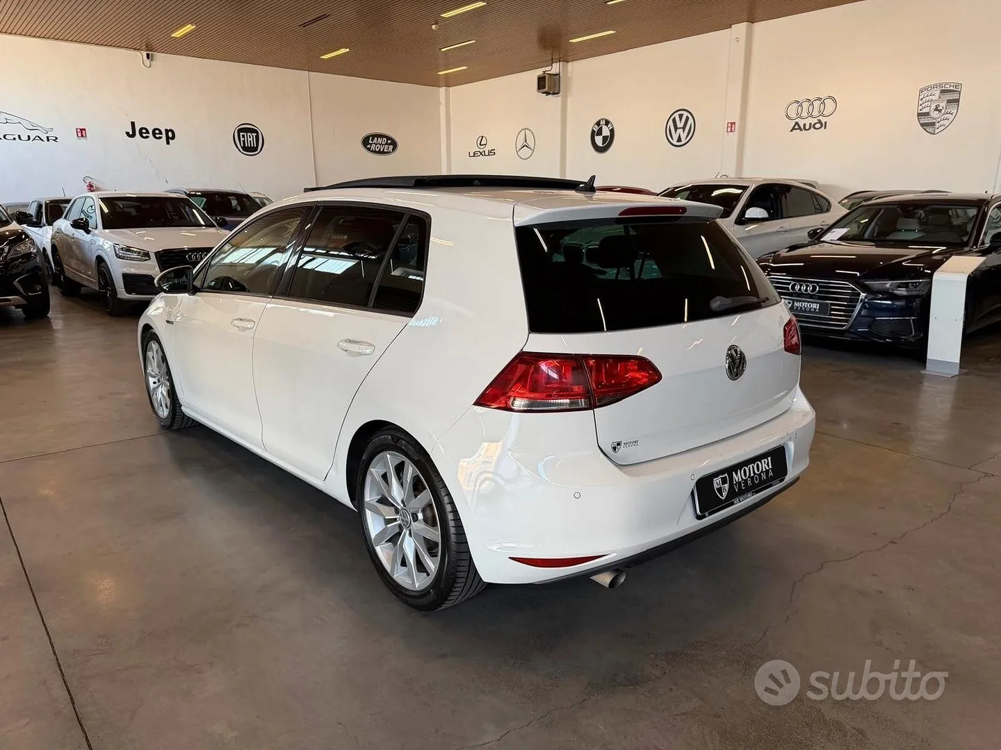Volkswagen Golf 2015 photo 4
