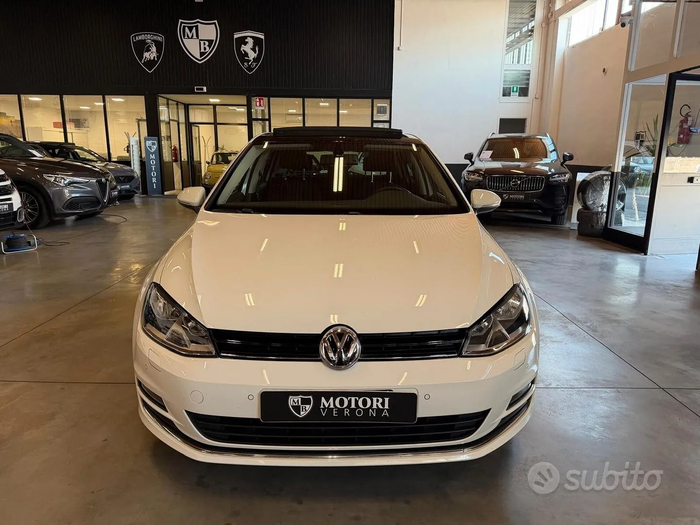 Volkswagen Golf 2015 photo 3