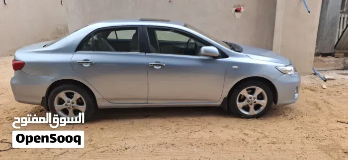 Toyota Corolla 2013 photo 3