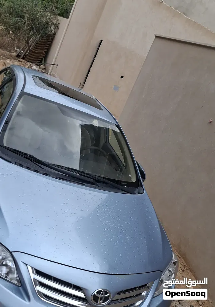 Toyota Corolla 2013 photo 2