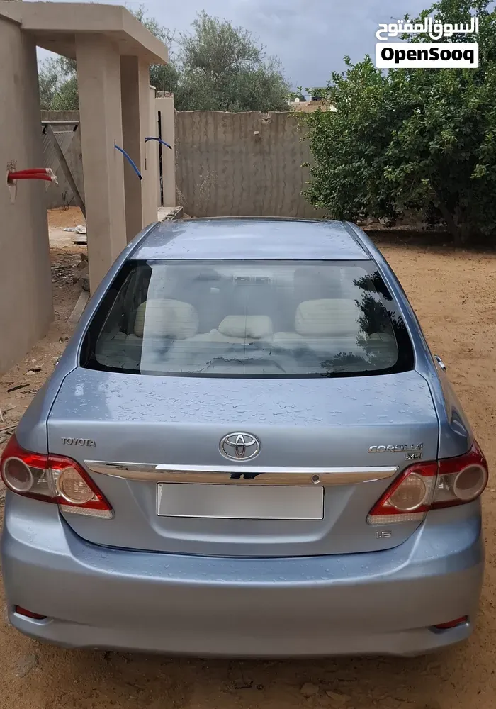 Toyota Corolla 2013 photo 4