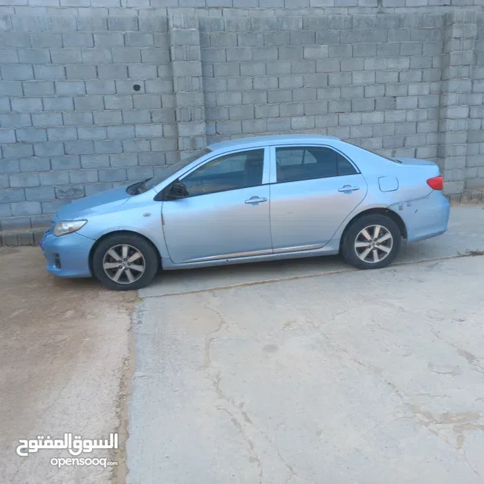Toyota Corolla 2013 photo 5