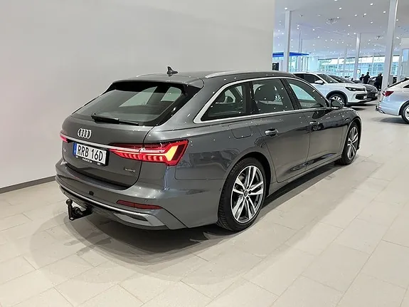 Audi A6 2025 photo 4