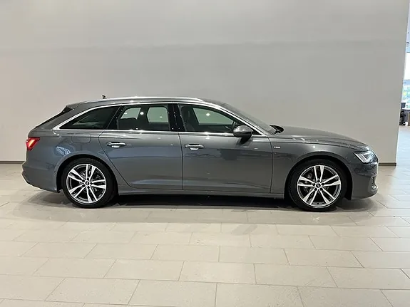 Audi A6 2025 photo 3