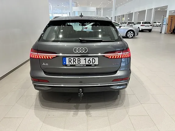 Audi A6 2025 photo 5