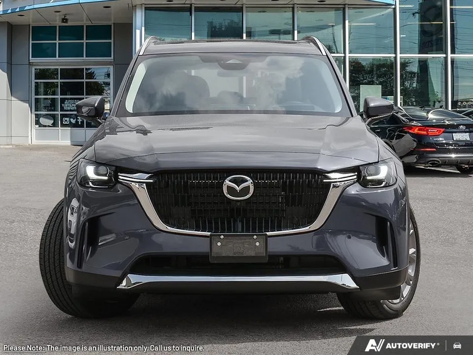 Mazda Cx-90 2026 photo 2