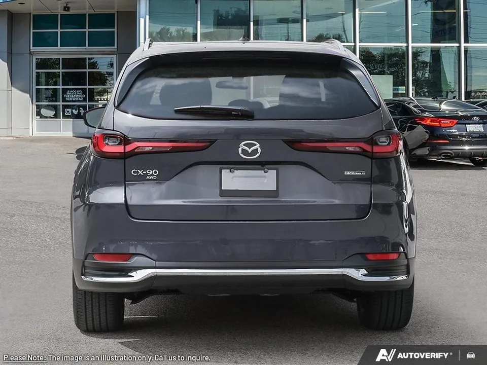 Mazda Cx-90 2026 photo 5