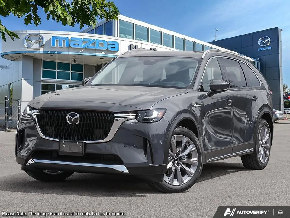 Mazda Cx-90