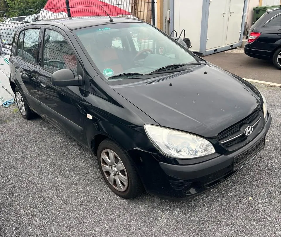Hyundai I10