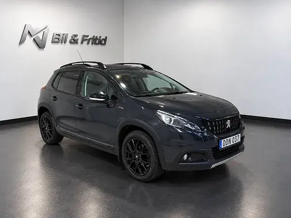 Peugeot 2008 2018 photo 2