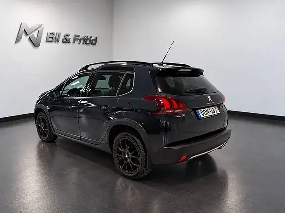 Peugeot 2008 2018 photo 3